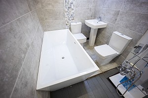 Tiles unlimited uk - Bathrooms Showroom