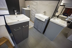 Tiles unlimited uk - Bathrooms Showroom