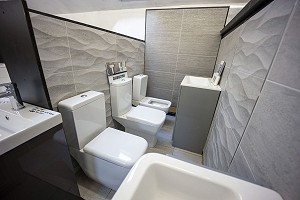 Tiles unlimited uk - Bathrooms Showroom