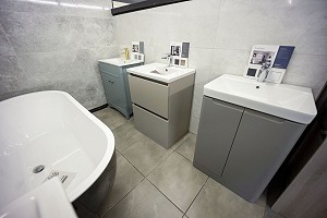 Tiles unlimited uk - Bathrooms Showroom