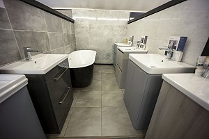 Tiles unlimited uk - Bathrooms Showroom