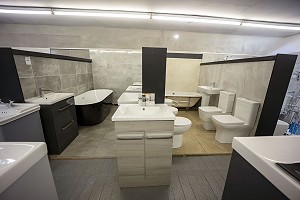 Tiles unlimited uk - Bathrooms Showroom