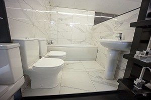 Tiles unlimited uk - Bathrooms Showroom