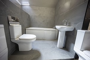 Tiles unlimited uk - Bathrooms Showroom