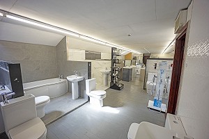 Tiles unlimited uk - Bathrooms Showroom