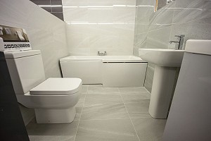 Tiles unlimited uk - Bathrooms Showroom